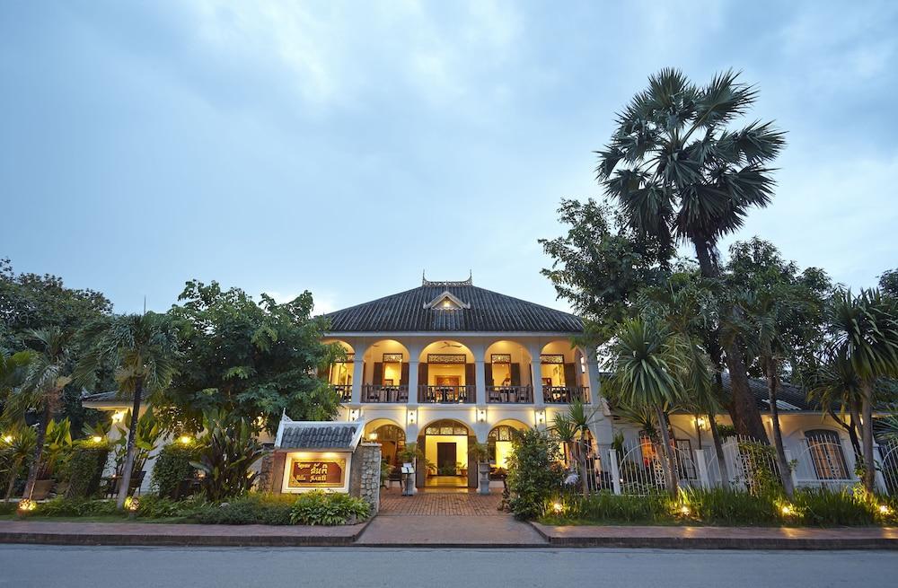 Villa Santi Hotel Luang Prabang Exterior photo