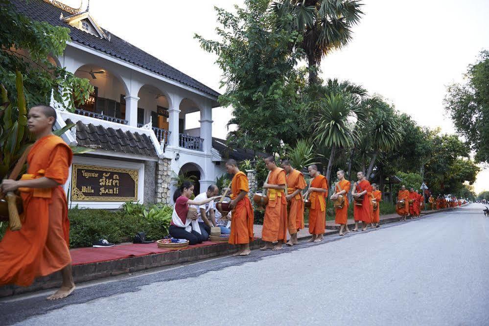 Villa Santi Hotel Luang Prabang Exterior photo