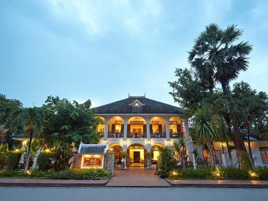 Villa Santi Hotel Luang Prabang Exterior photo